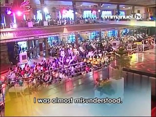 TB Joshuas SUCCESS SECRETS...