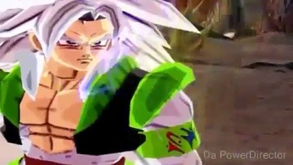 Ssj5 Gogeta Vs Bills Champa Whis Vados