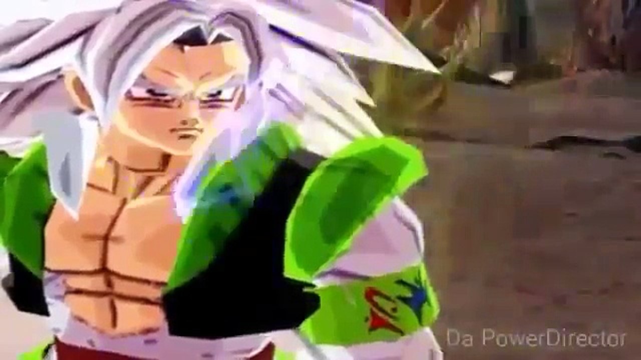 Ssj5 Gogeta Vs Bills Champa Whis Vados