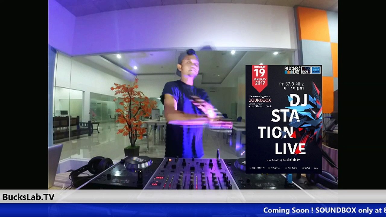 Ep.01 FULL BucksLab.TV Live Stream + Pro2 87.9 FM 26 Jan 2017 Dj Rerivhoko part 1