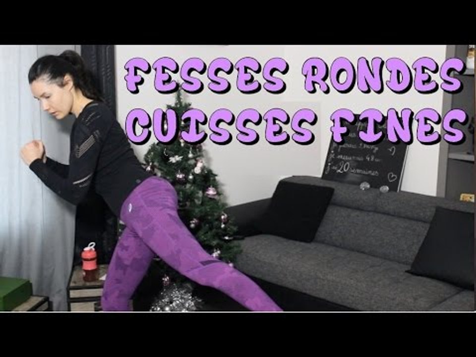 La séance express pour de jolies jambes