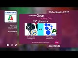 Conegliano - Montichiari 3-0 - Highlights - 19^ Giornata - Samsung Gear Volley Cup 2016/17