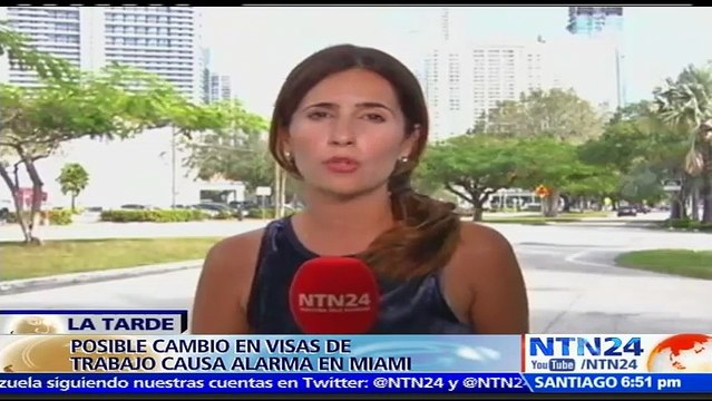 Abogados de inmigración atentos ante posibles cambios en visas de trabajo en Estados Unidos