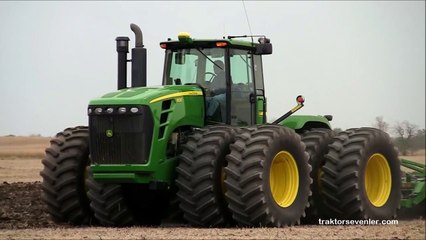 John Deere 9530