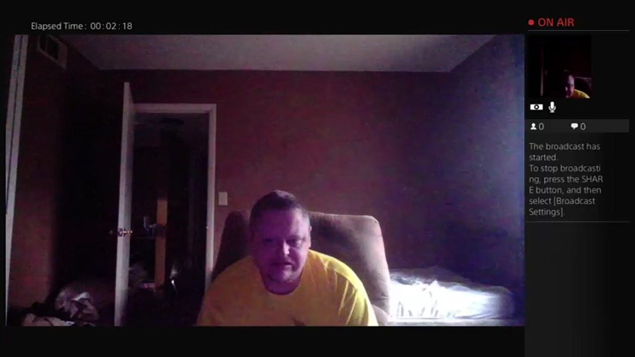 CHEROKEE-2580's Live PS4 Broadcast (4)