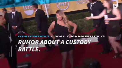 Mariah Carey defends Nick Cannon following custody battle rumors