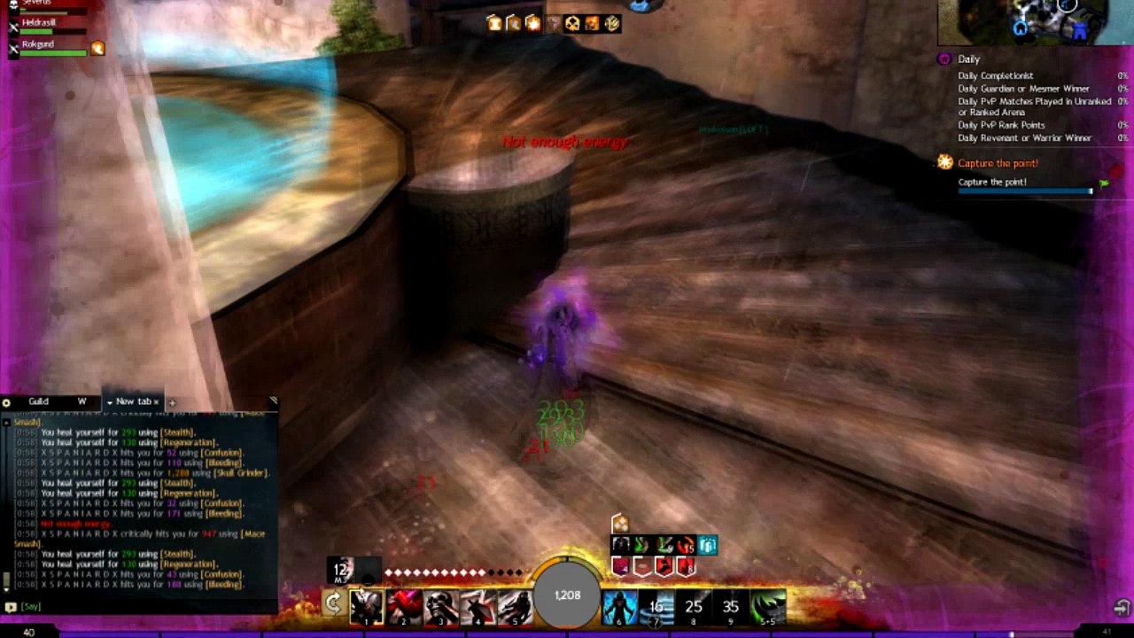 Guild Wars 2 - Thief D/D Condition Build