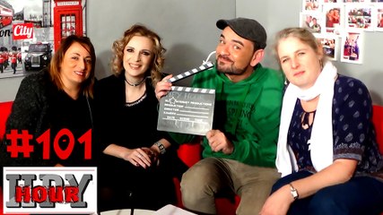 HPyTv Mag | HPy Hour 101 avec Sandrine Fairy Makeup (27 février 2017)