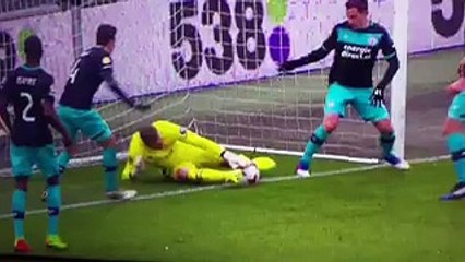 Le plus beau csc de la saison