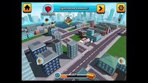 Город Лего Мой город 2 iOS / андроид игры видео Часть 4