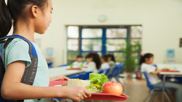 This Company Delivers Healthy School Lunches & Home Cooking To Low Income Children