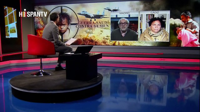 Detrás de la Razón - Terrorismo y fuego de Arabia Saudí y Estados Unidos sobre los olvidados