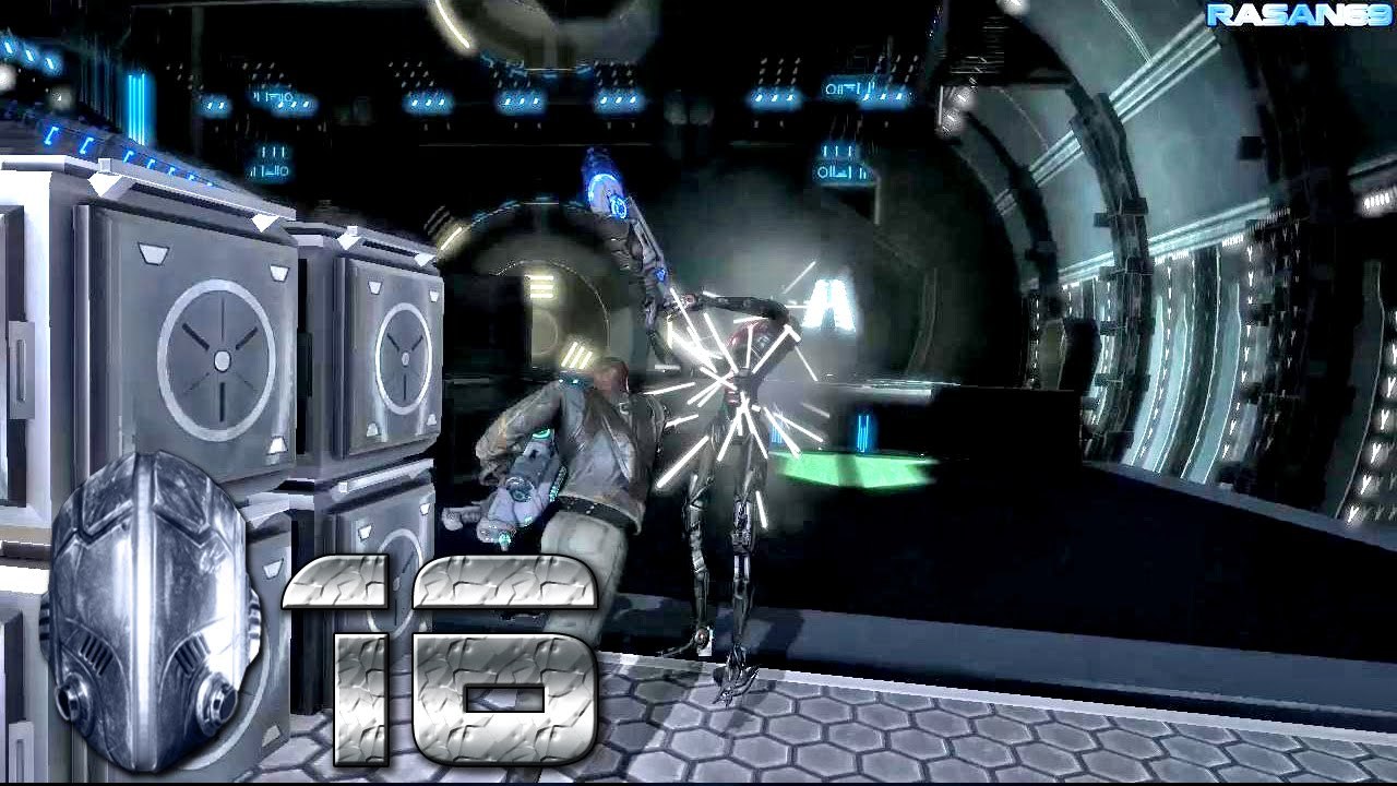 Dark Void (PC) walkthrough part 16