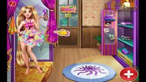 Disney Princesses Super Barbie Elsa Rapunzel Ariel Anna Sauna Realife Relax Games Compilat