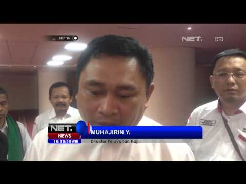 Jelang Kedatangan Jemaah Haji, Suhu Udara di Mekkah Capai 46 Derajat Celcius - NET16