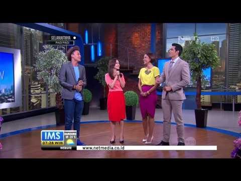 Talk Show Rizky Febian Rilis Single Terbaru - IMS