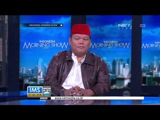 Download Video: Talk Show Penggusuran Kampung Pulo - IMS