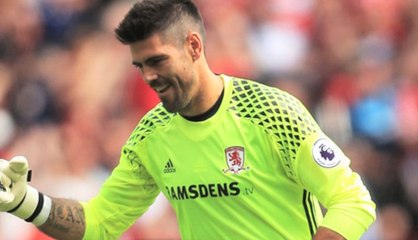 Víctor Valdés será procesado