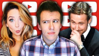 SO DUMB!  YouTuber Zoella Blamed In New Book Scandal and more