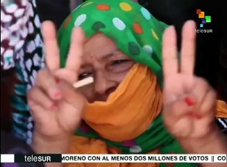 República Árabe Saharaui cumple 41 años