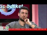 Icaro Sport. Calcio.Basket del 27 febbraio 2017 - 1a parte