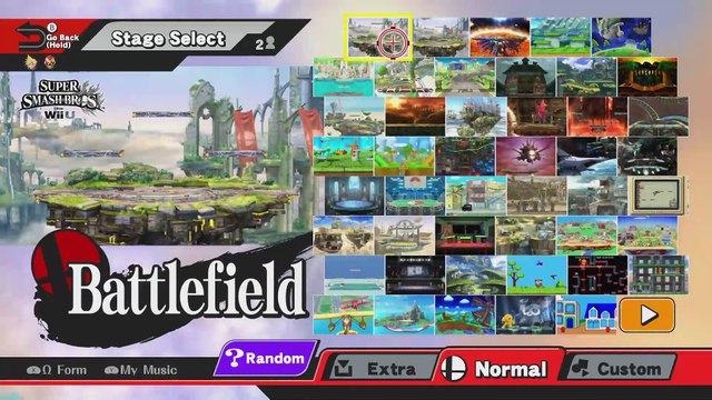 SBY S4 Monthly Singles 2-18-17 - Beech (CaptFalc) vs Hakobe (Cloud) (LB)