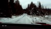 GoPro View: Rip Snowy Corners on the Rally Sweden Track w/ Craig Breen