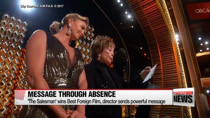 89th Academy Awards ceremony covers politics, diversity