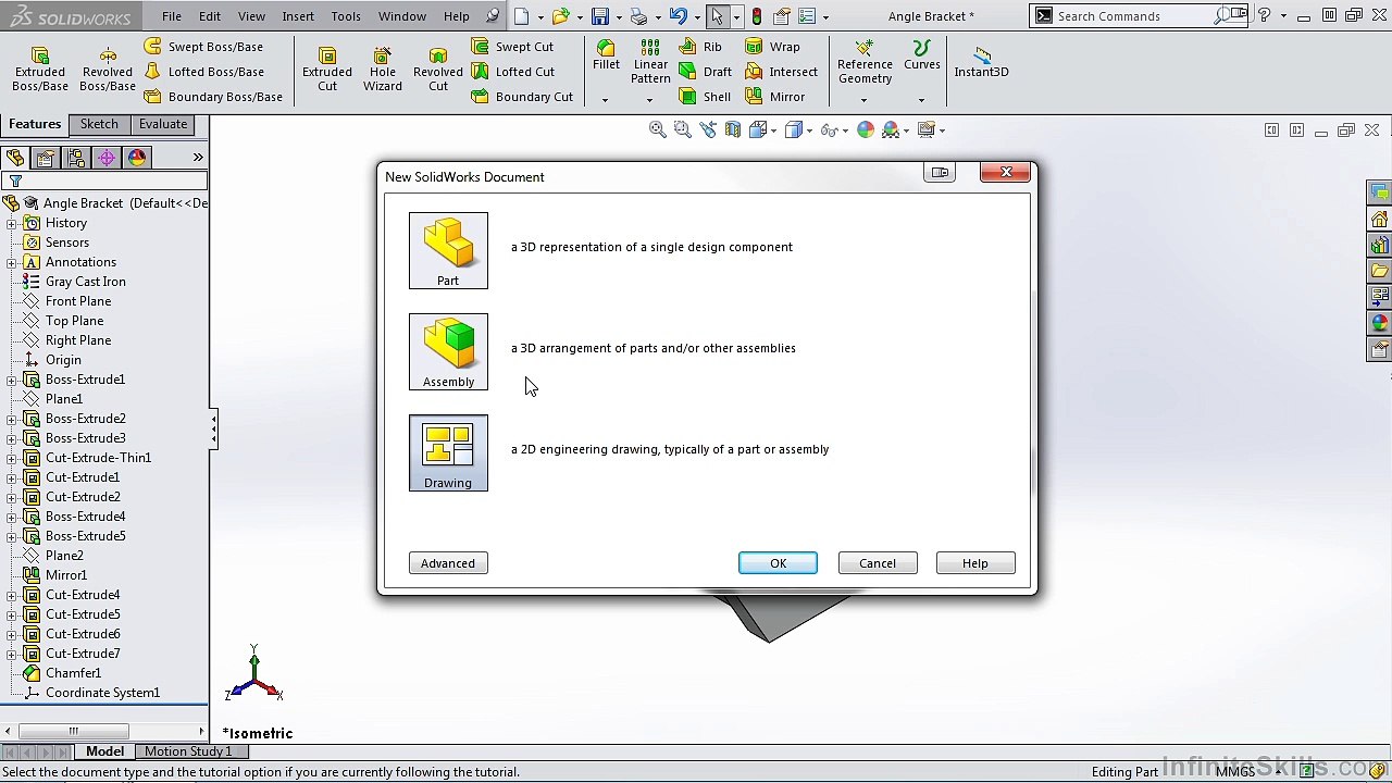 The Drawing Environment
