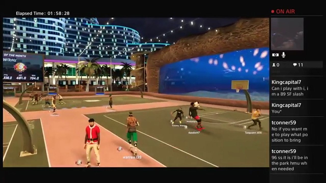 warren139's Live PS4 Broadcast (3)