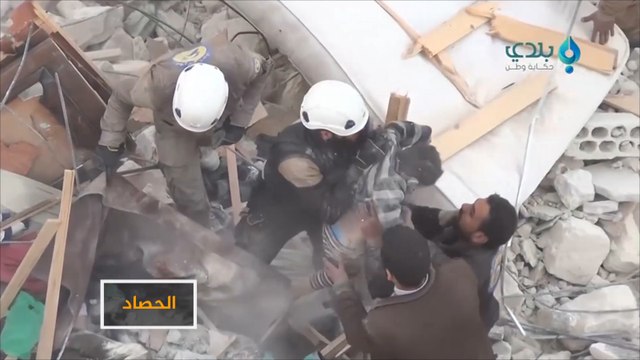الخوذ البيضاء يحصد الأوسكار رغم تشويه النظام