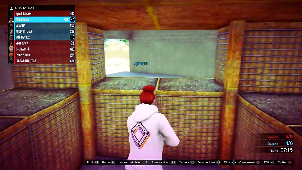 RAINBOW GTA SIX