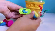 Play Doh Ice Cream Playdough Popsicles Play-Doh Scoops n Treats Hasbro Toys Playset