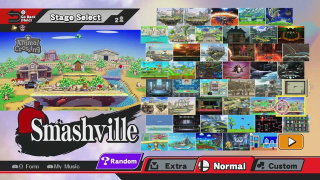 SBY S4 Monthly Singles 2-18-17 - Rambler (Wario) vs Groovy (Duck Hunt) (WB)