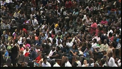 The Power of Living A Blessed Life Pastor John K. Jenkins Sr. (Anointed Word)