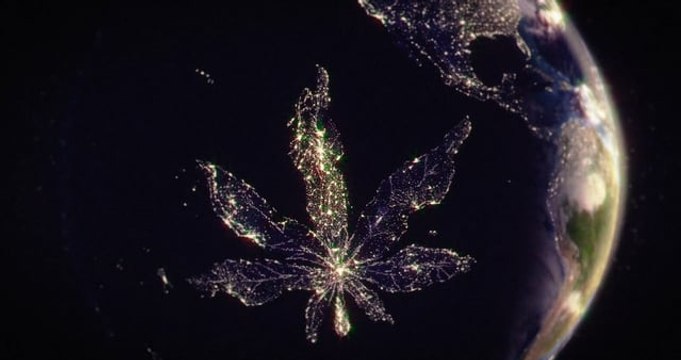 Hadag Nahash & Infected Mushroom - LEGAL EYES (Official Music Video) | Skuff TV Music