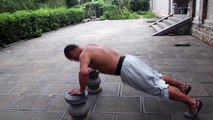 Entrenamiento Físico de Shaolin