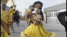 La Gran Parada de Comparsas desfila en el carnaval de Barranquilla