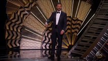 John Legend Performs A La La Land Medley With City Of Stars & Audition (The Fools Who Dream) At The 2017 Oscars! WATCH!