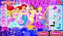 La princesa Submarina de Parte de la princesa de Disney videos de chicas 4jvideo