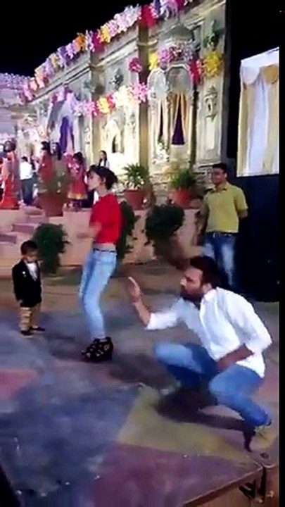 Girl Dance