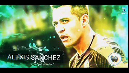 Alexis Sanchez 2016-17 ● Dribbling Skills, Assists & Goals - HD