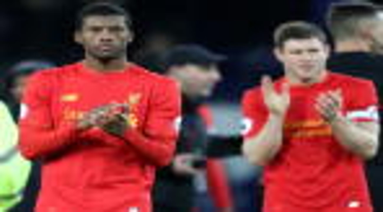 All at Liverpool playing for their future - Klopp