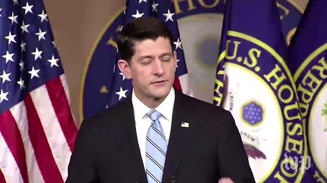 Republicans control the White House and Congress, but passing a budget may expose differences