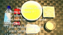 ¡Muy ricas y nutritivas! Mauro Libi Crestani: Unas ricas tortitas que puedes hacer con avena Avelina