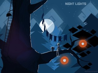 Sou Lego! - Night  Lights