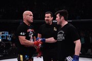 Phone Booth: Fighting Chael Sonnen on losing to Tito Ortiz at Bellator 170