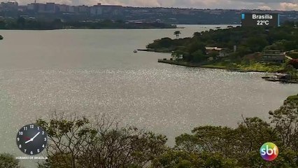 Em Brasília, começa o racionamento de água no Plano Piloto