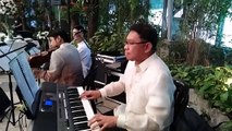 RECESSIONAL - GAME OF THRONES (TRIO) Wedding Musicians Manila Philippines by Enrico Braza's Entertainment Center