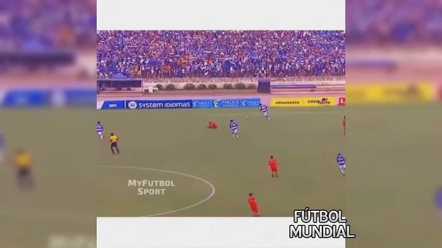 Momentos graciosos en el fútbol - Septima parte
